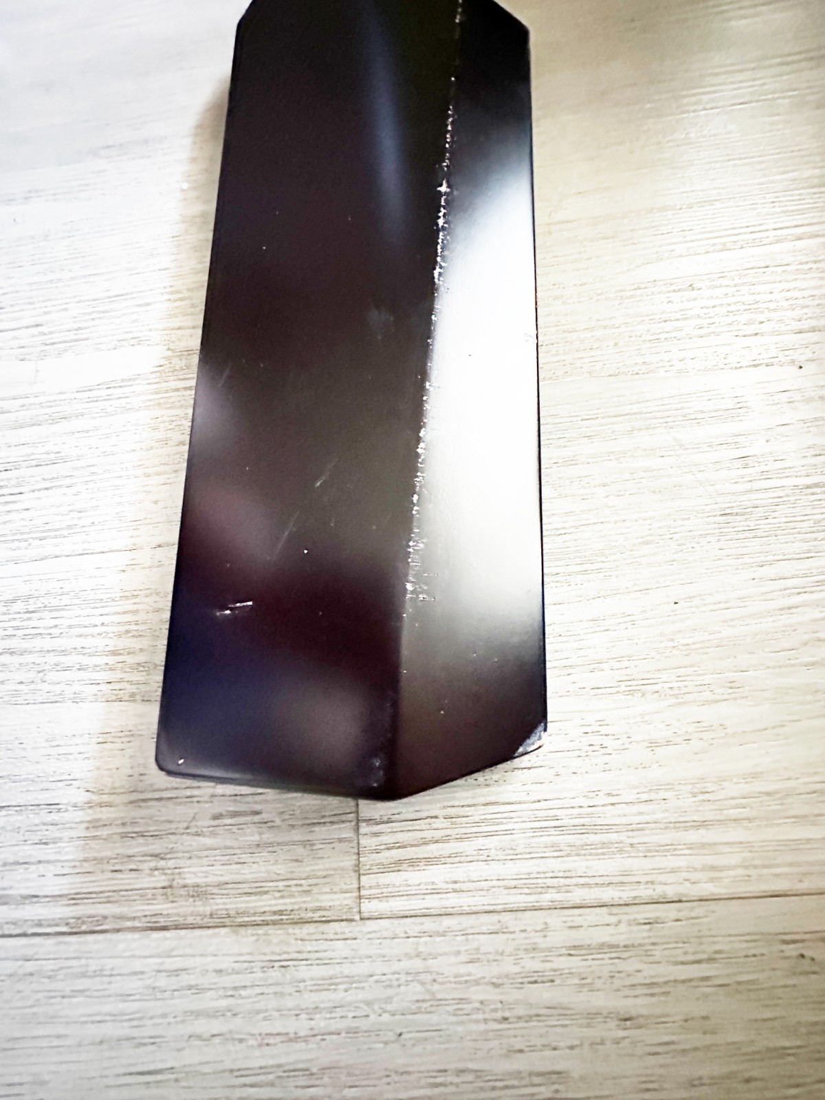 YAMAHA S-90 Workstation Synthesizer Original Right Side End Panel.