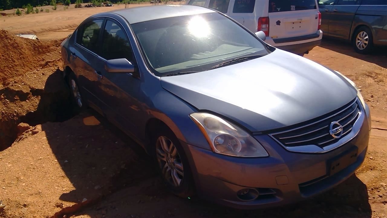 Driver Left Front Spindle/Knuckle Fits 09-14 16-23 MAXIMA 257920