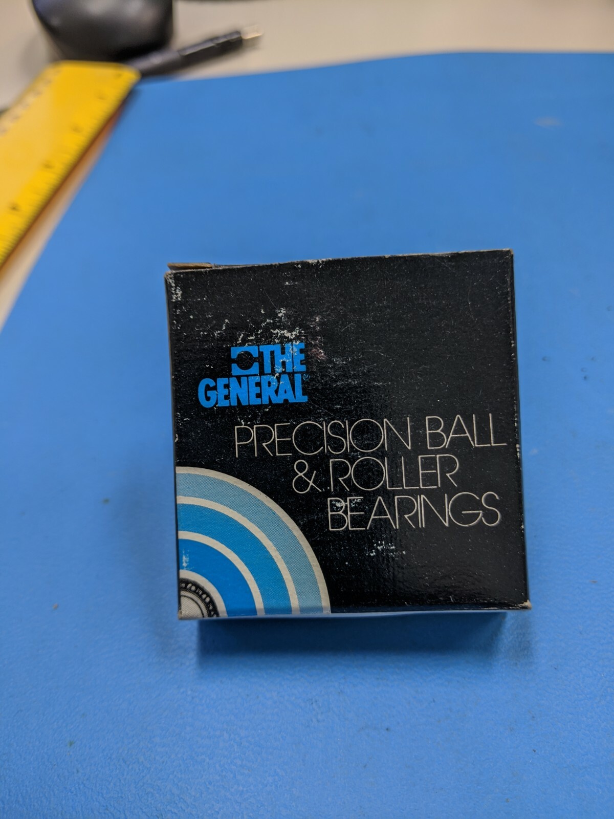 GENERAL BEARING 6004-2RS ,  662300073254 , NEW    ( ONE )