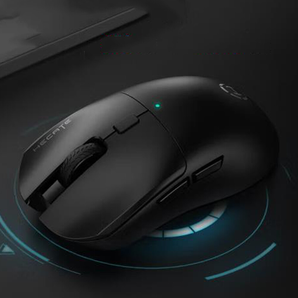 EDIFIER HECATE G3M Pro PAW3395 Wireless Bluetooth Tri-mode Gaming Mouse, Black