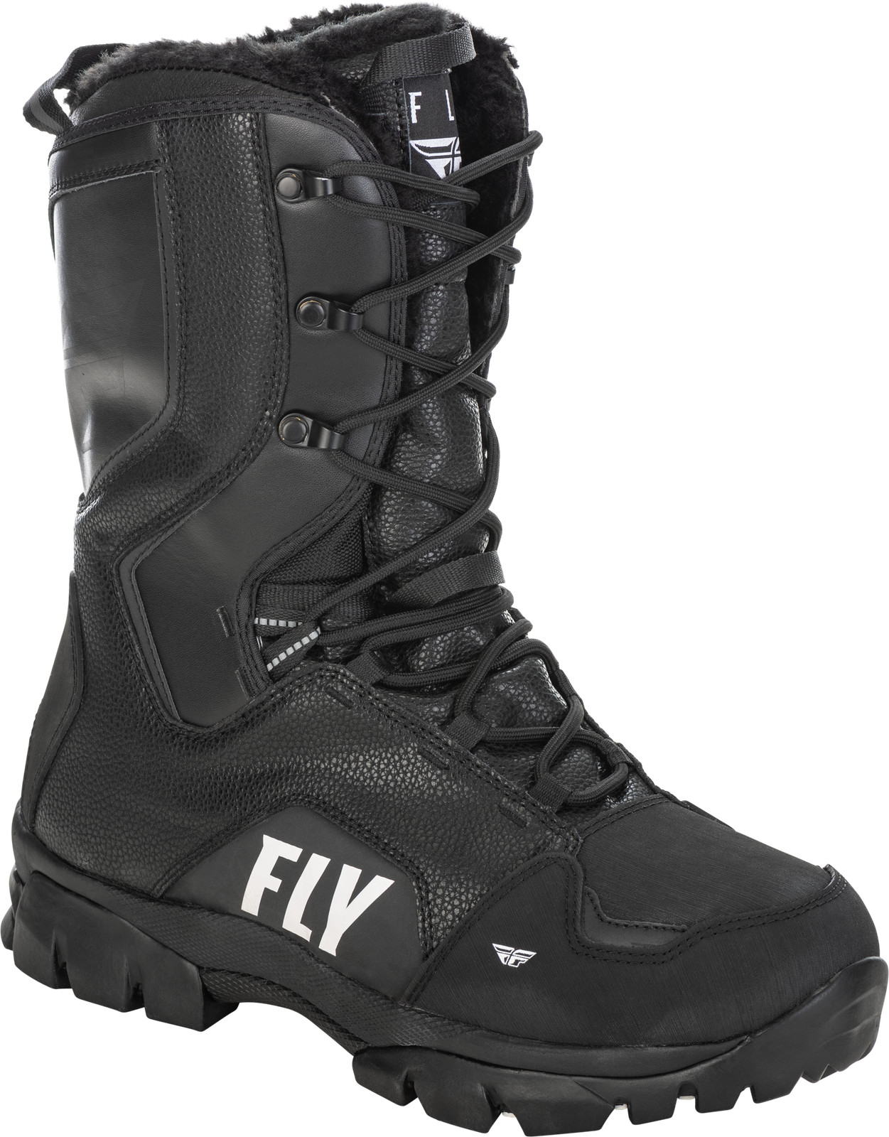 Fly Racing Marker Boot 10 Black