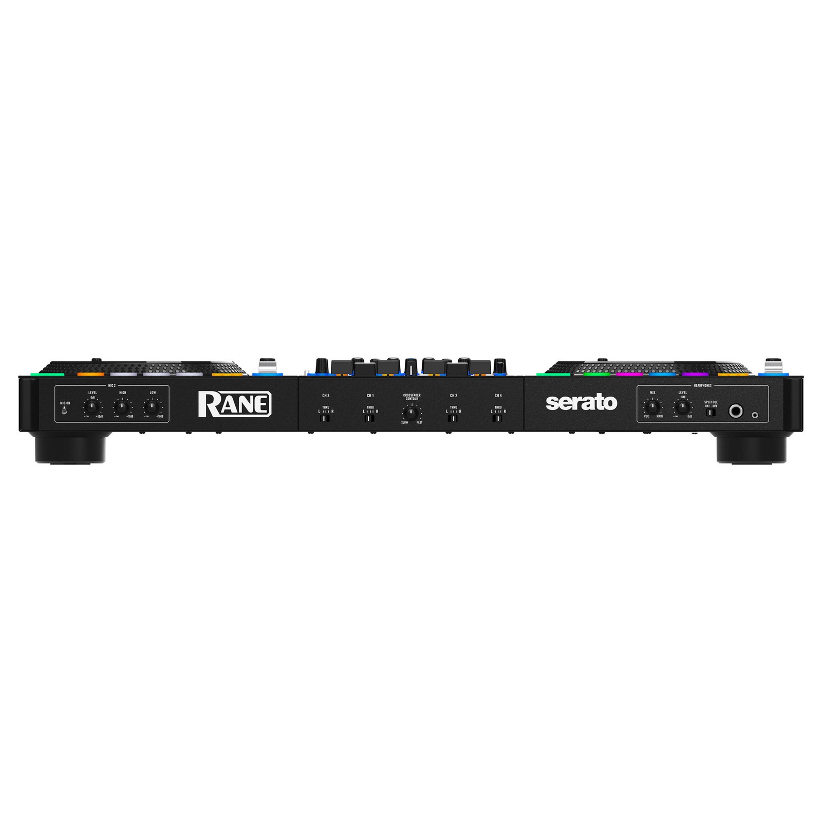 Rane Four Advanced Four-Channel Stems DJ Controller