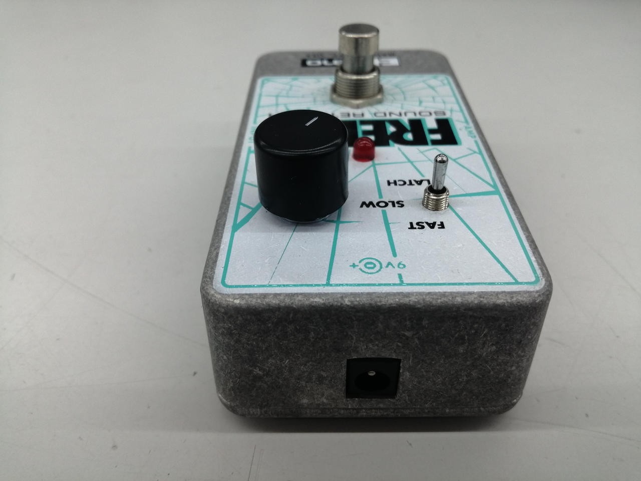 Electro-Harmonix Freeze Effect Pedal Used Fully Functional Ready to Use
