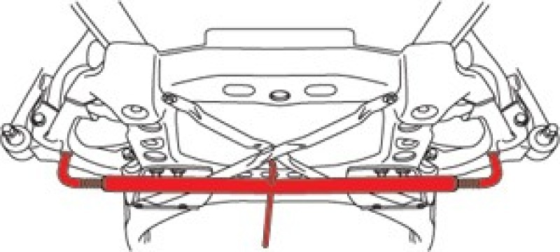 SPC Performance Camber Adjustment Turnbuckle Tool for GM Mid-Size SUVs