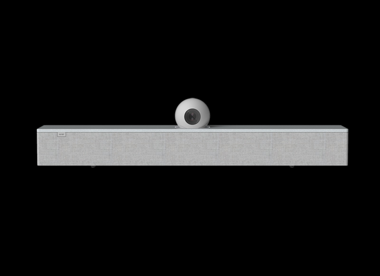 AMX ACV-5100GR Acendo Vibe Conferencing Sound Bar with Camera, Grey