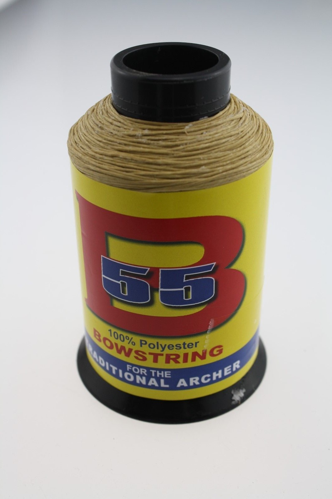 Buckskin 1/4lb BCY B55 Dacron Bowstring Material Bow String  Crossbow