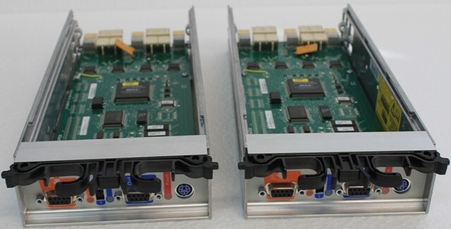 Lot of 2 Netapp 106-02082 Xyratex 31561-10 Module