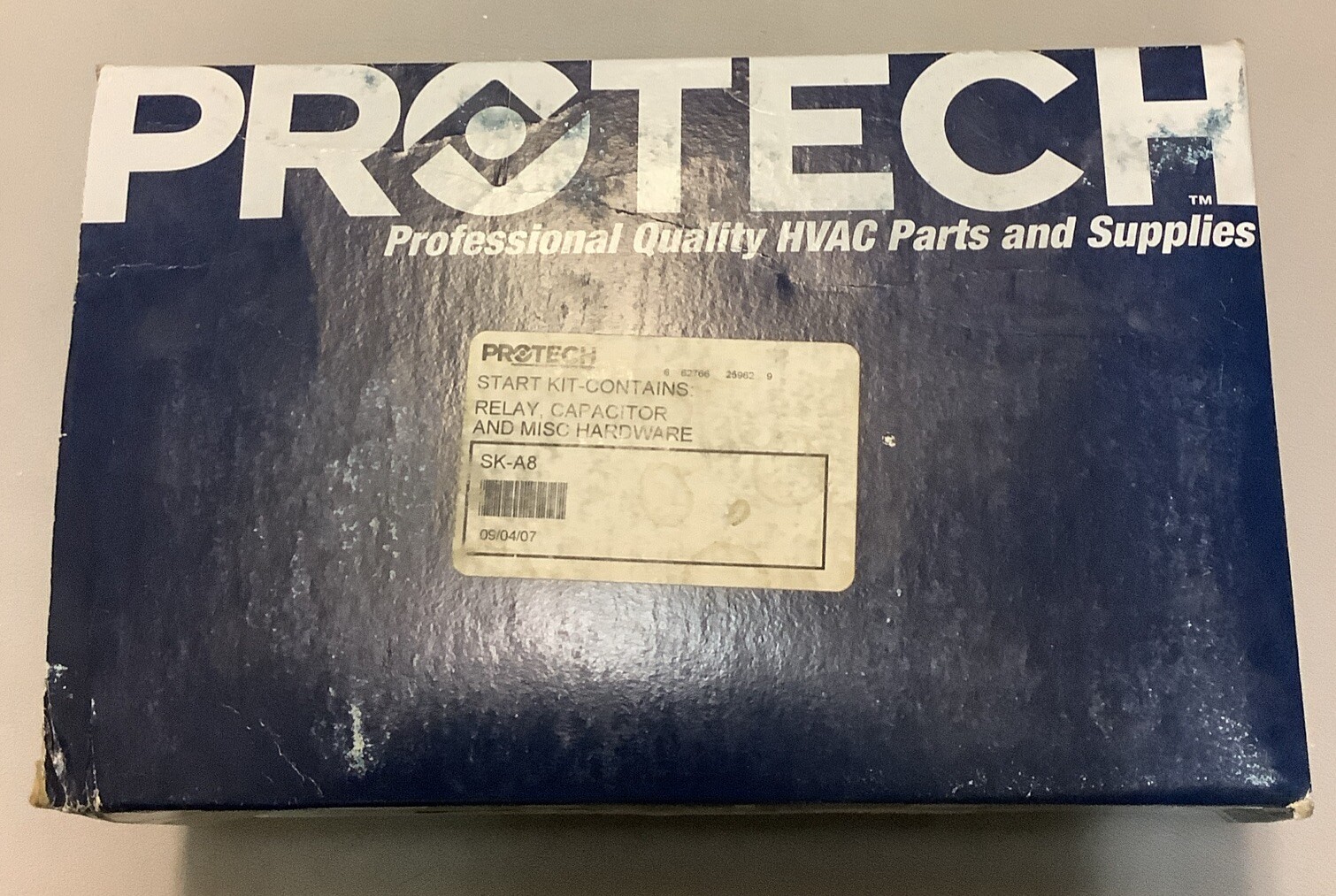 PROTECH KIT - Contains: Relay Capacity And Misc Hardware SK-A8 (B371)