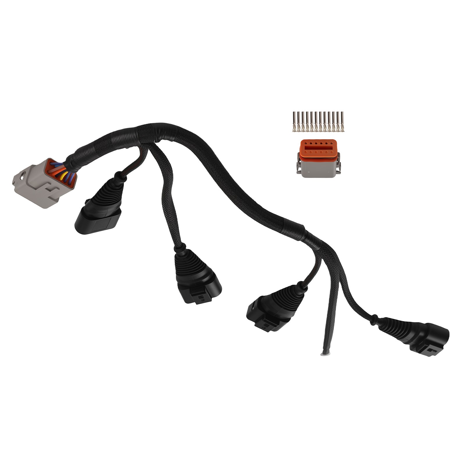 Engine Ignition Coil Wire Harness for Audi A4 Quattro 1.8L 1997-2005