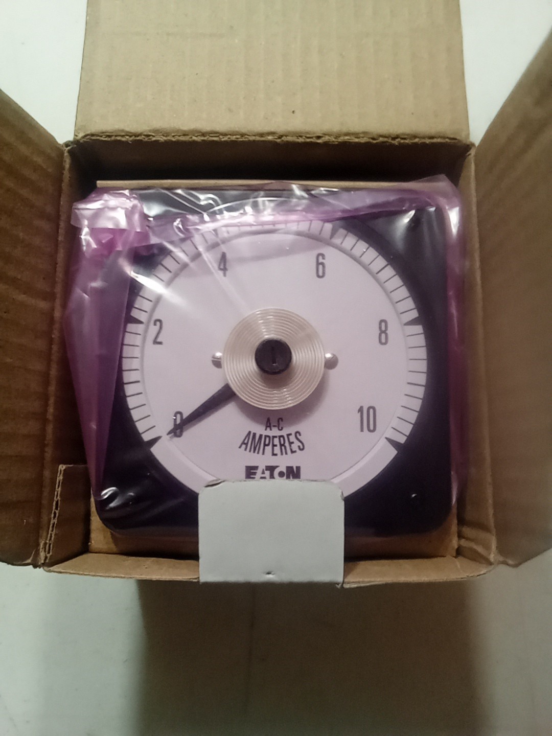 Crompton 007-05FA-MTMT-C7-SM Meter