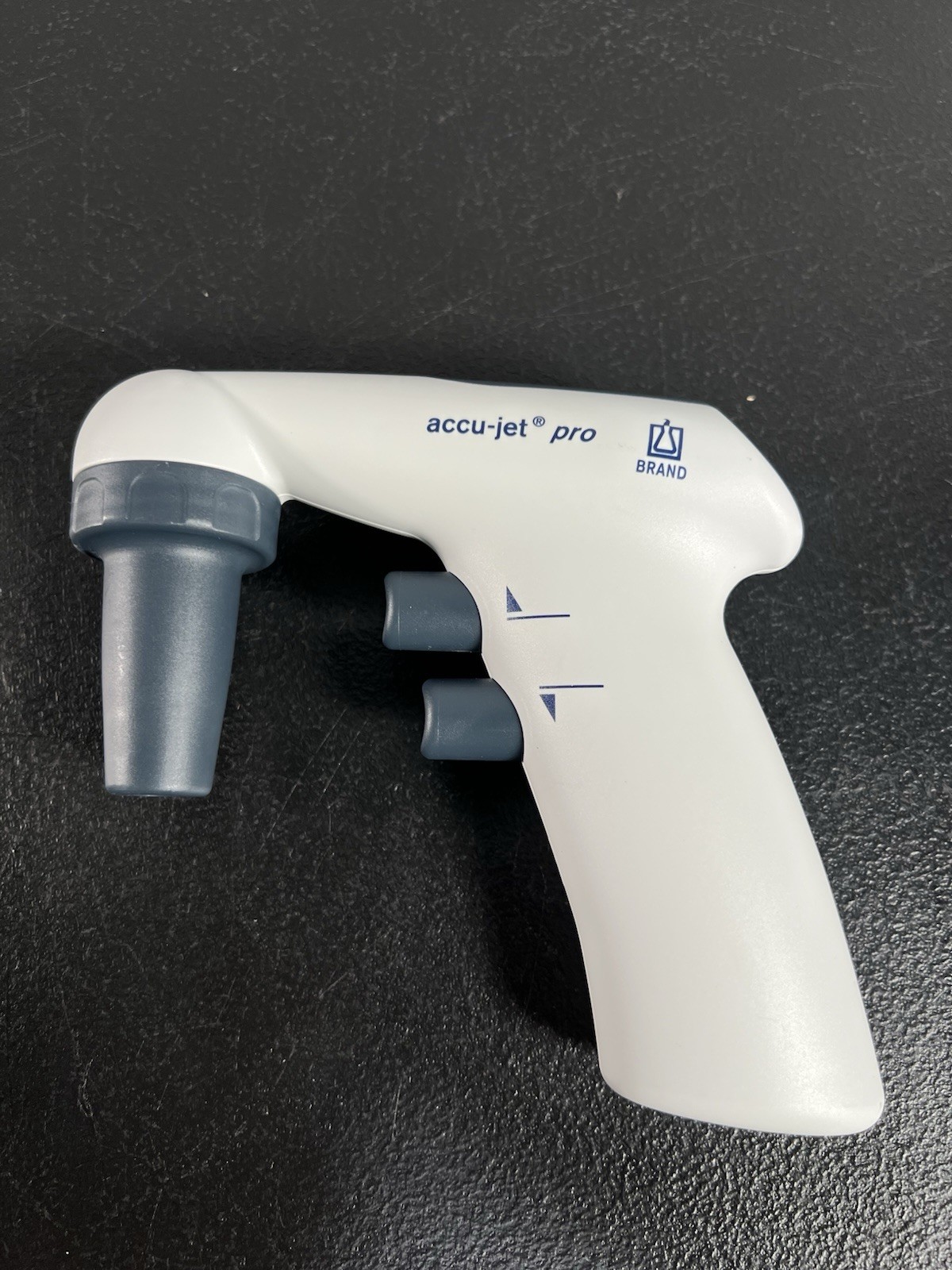 Accu-Jet Pro Serological Pipette Controller 26300 Works