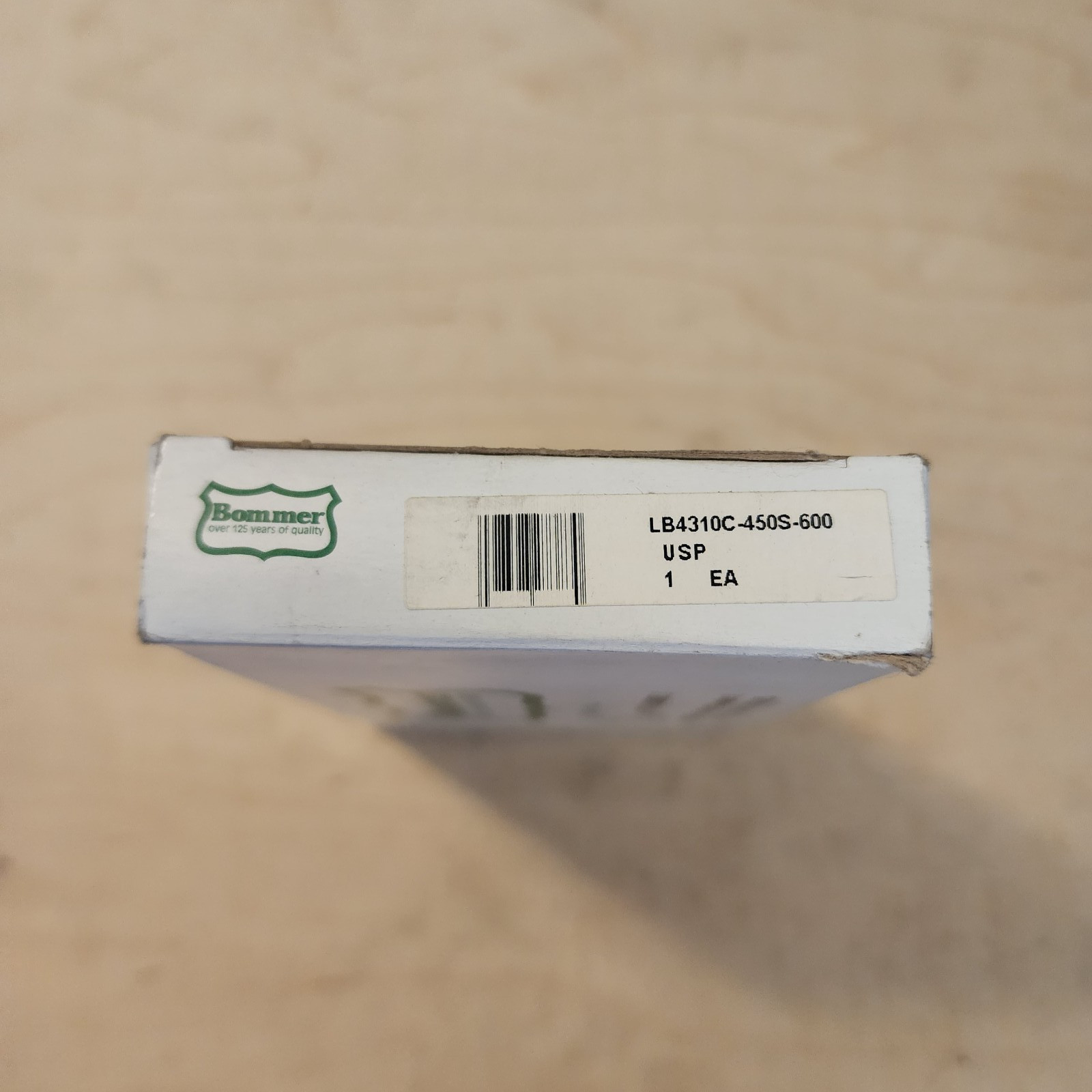 BOMMER LB4310C-450S-600 UPS DOOR HINGE