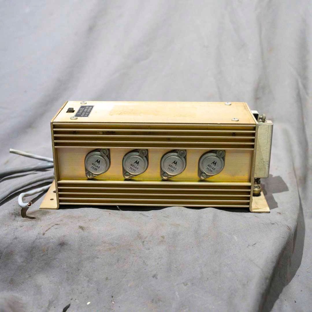 Edo-Aire Mitchell 1C515-3 Auto Pilot Computer Amplifier 14V