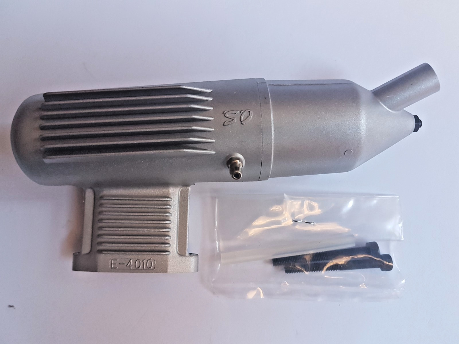 O.S. MAX 61 FX #17750 Two Stroke RC Airplane Engine NIB