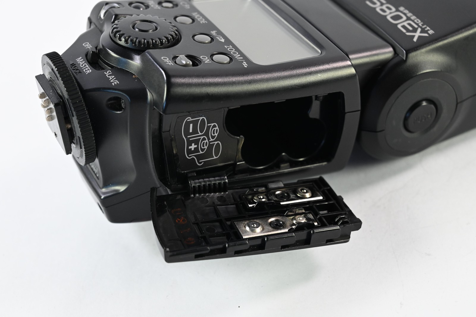 Canon 580EX Speedlite Flash #G208