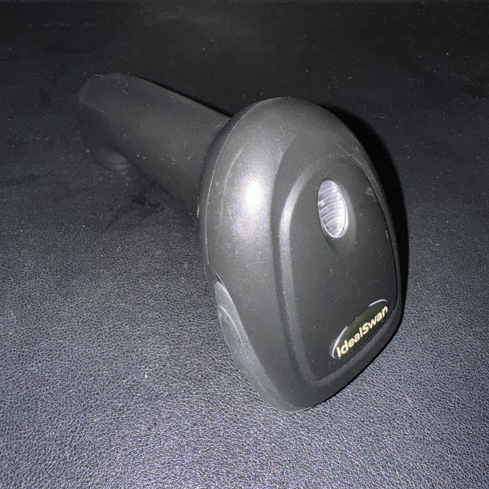 IdealSwan 1D scanner wired MISSING dongle/cable/manual