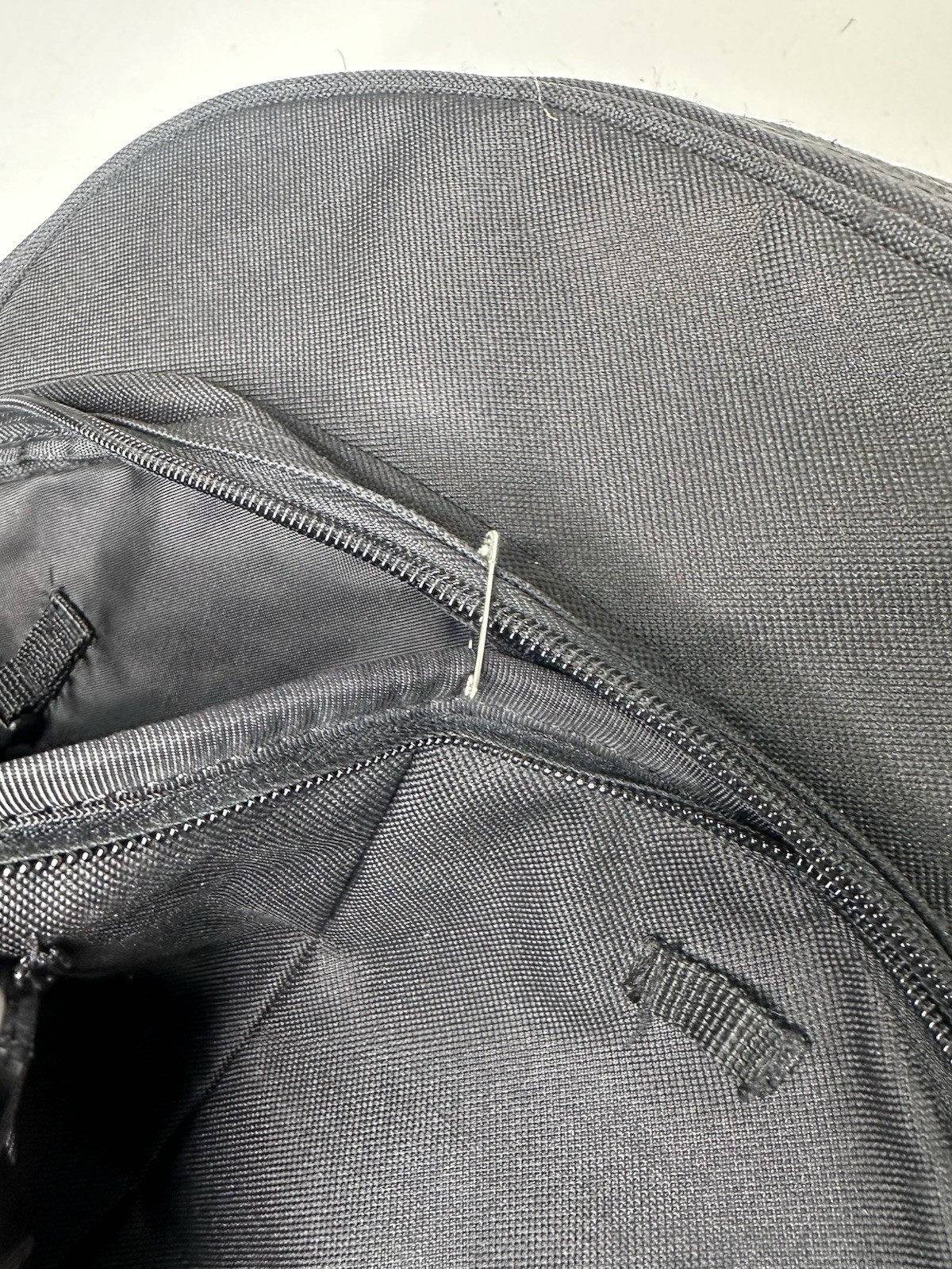 Vintage US Army Backpack Black