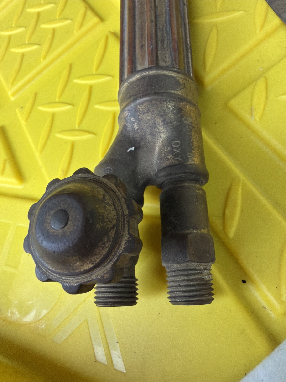 Victor 1400 Torch Cutting Attachment USA Made