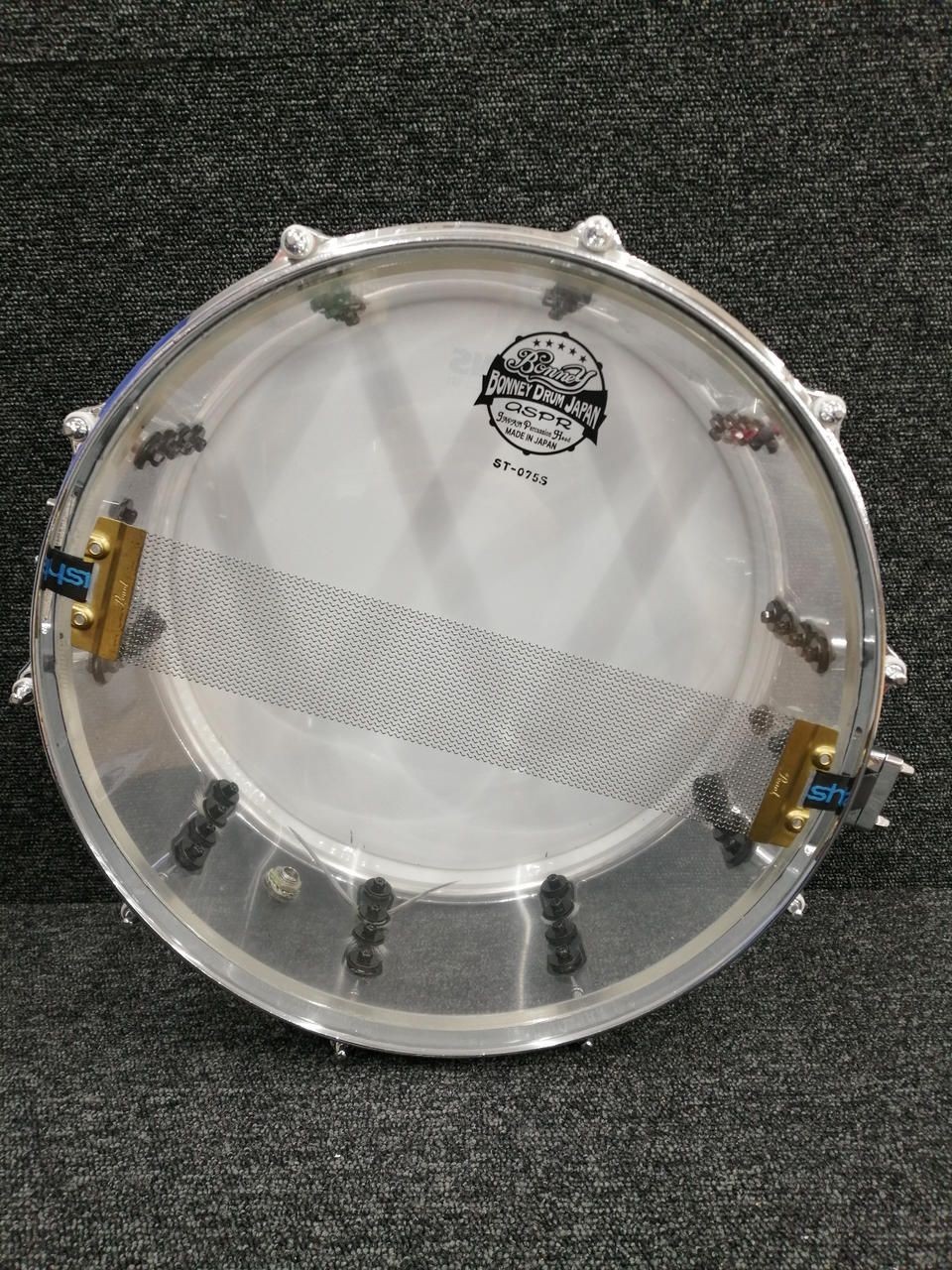 CRUSH Snare Drum A2C14X6C Used