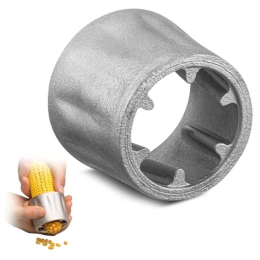 MorningRo Pcs Hand Dry Corn Sheller Corn Cob Stripper Tool Kernel Remover 1