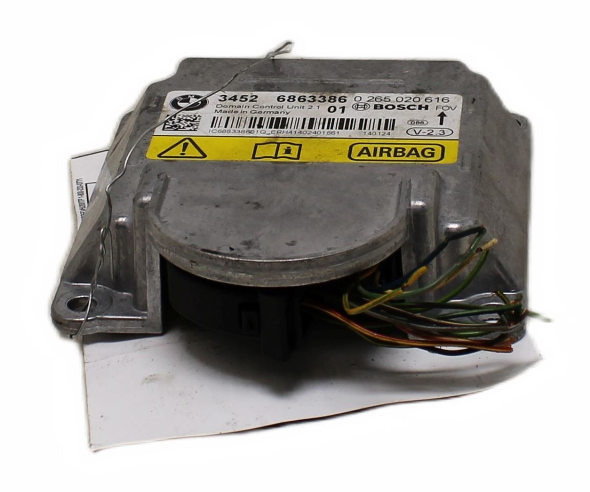 2016-2021 BMW Control Module ABS Integrated Chassis Management Unit OEM 1518020