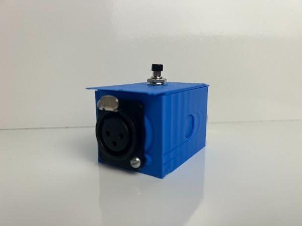 Push To Talk Pedal