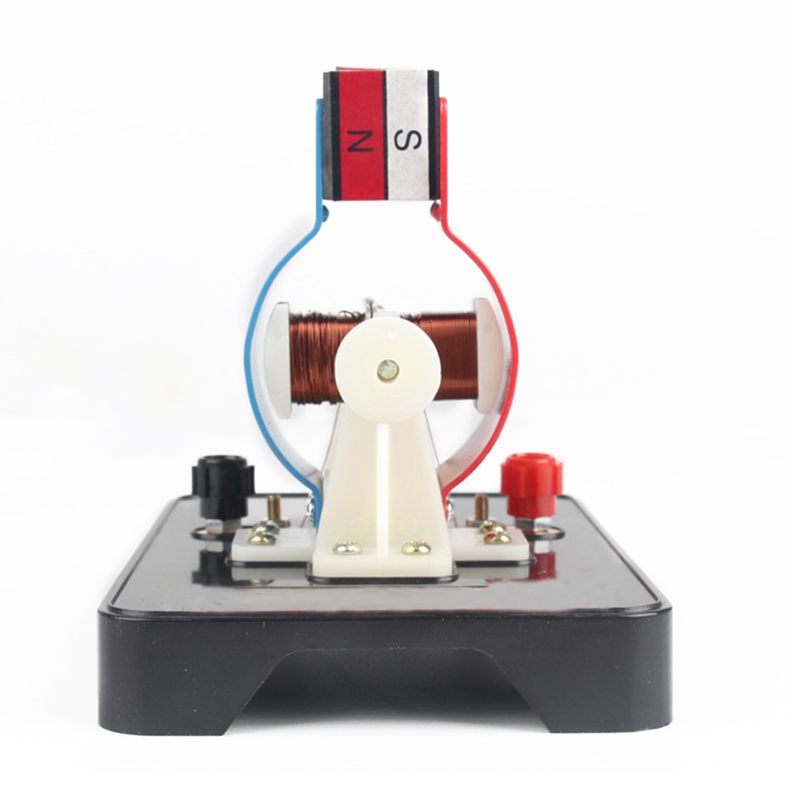 DIY Simple DC Electric Motor Model Kit for Students Physics Science Learning