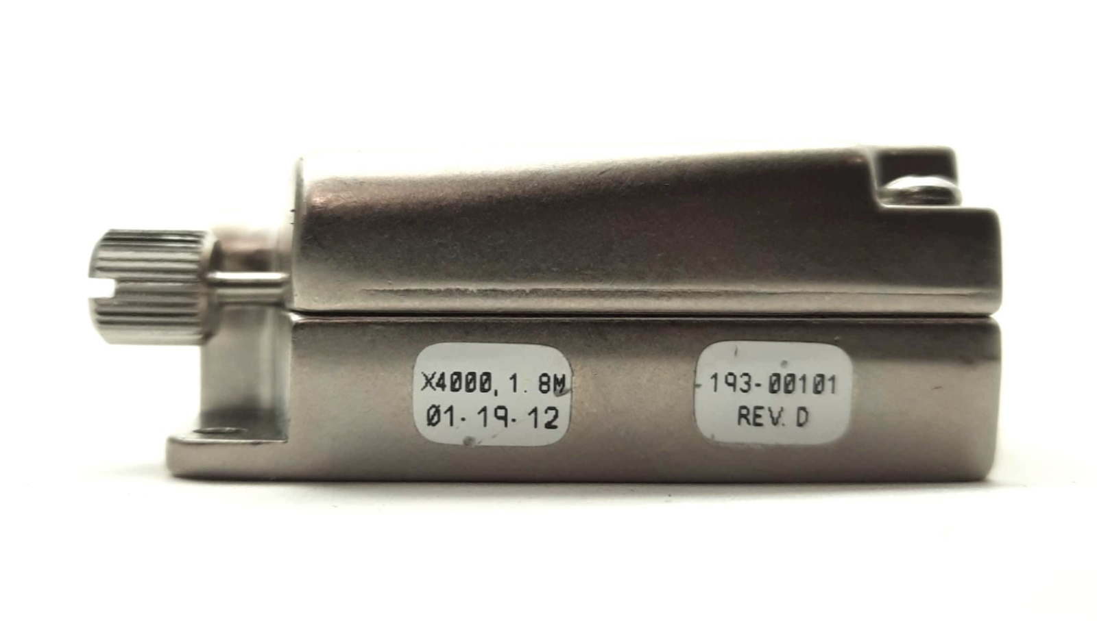 MicroE SS350C-4000-3 Mercury 3500 SmartPrecision Electronics Module x4000 1.8MHz