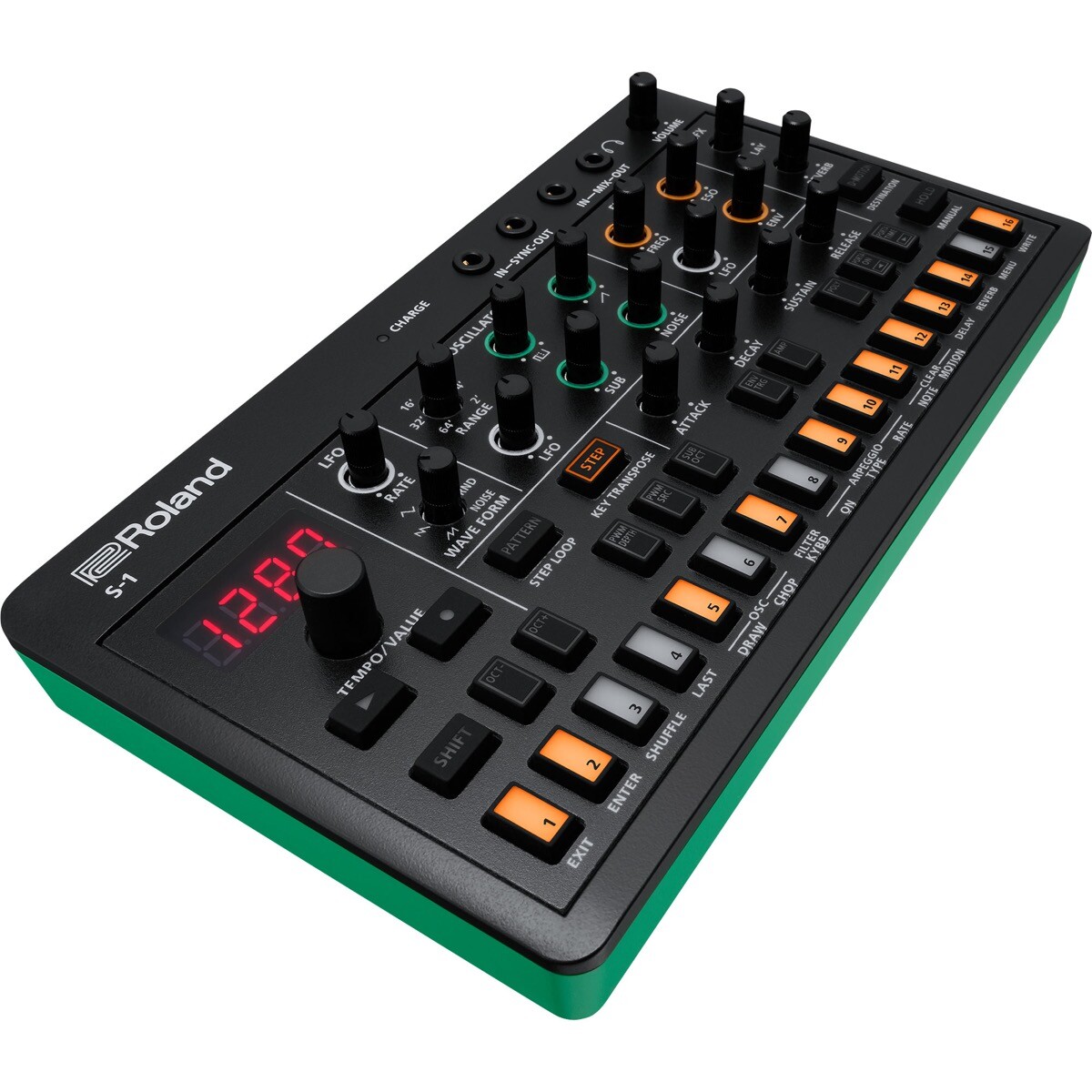 Roland Aira Compact S-1 Tweak Synth