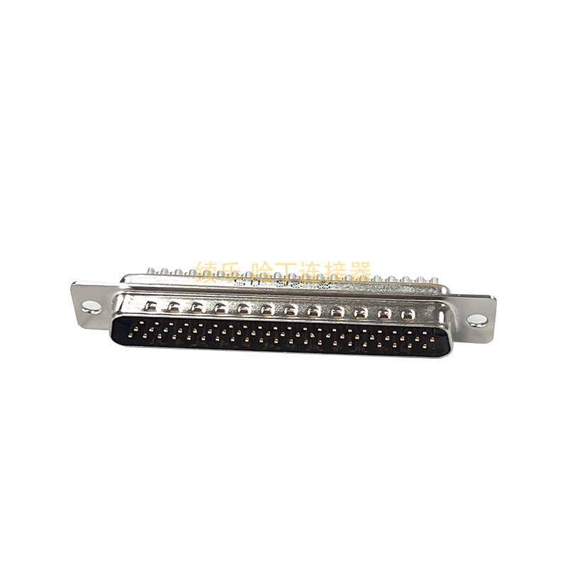 1pcs HARTING Male Connector 09564005615050 62-pin