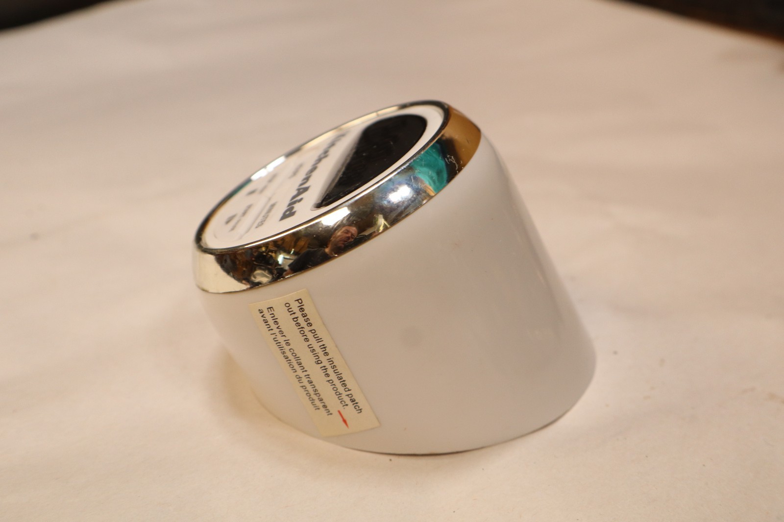 KitchenAid Digital Aid Timer White RM