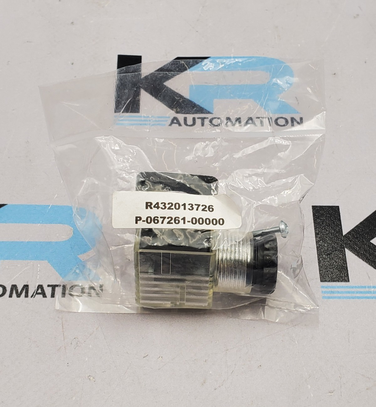 *Lot Of 4* NEW HTP R432013726 Solenoid Electrical Connector 115V AC/DC