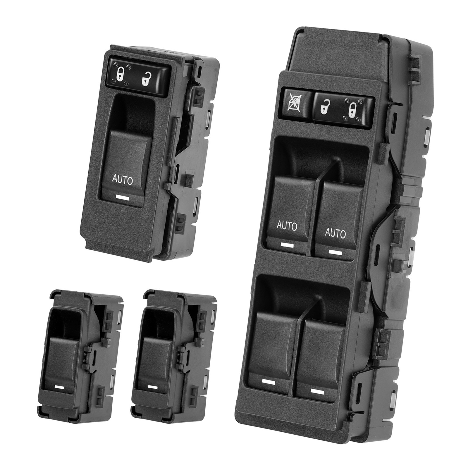 Power Window Door Control Switch For 2006-14 Jeep Chrysler 200 300 Dodge Charger