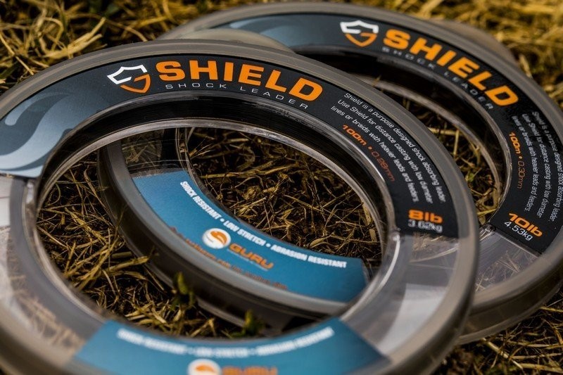 Guru Shield - Shock Leader - 100m
