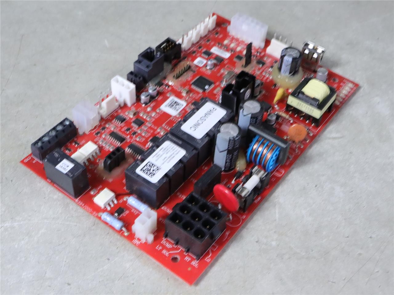 Manitowoc Panasonic Control Products 0000014150 Ice Machine Control Board