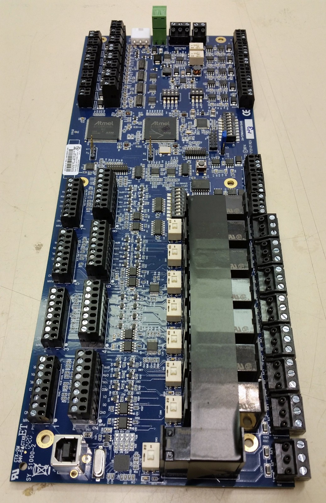 Software House USTAR-ACM-SE UltraStar Reader Interface Expansion I/O Module