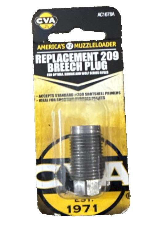 CONNECTICUT VALLEY ARMS - CVA AC1678A (J27003478)-Brand New-SHIPS N 24 HOURS
