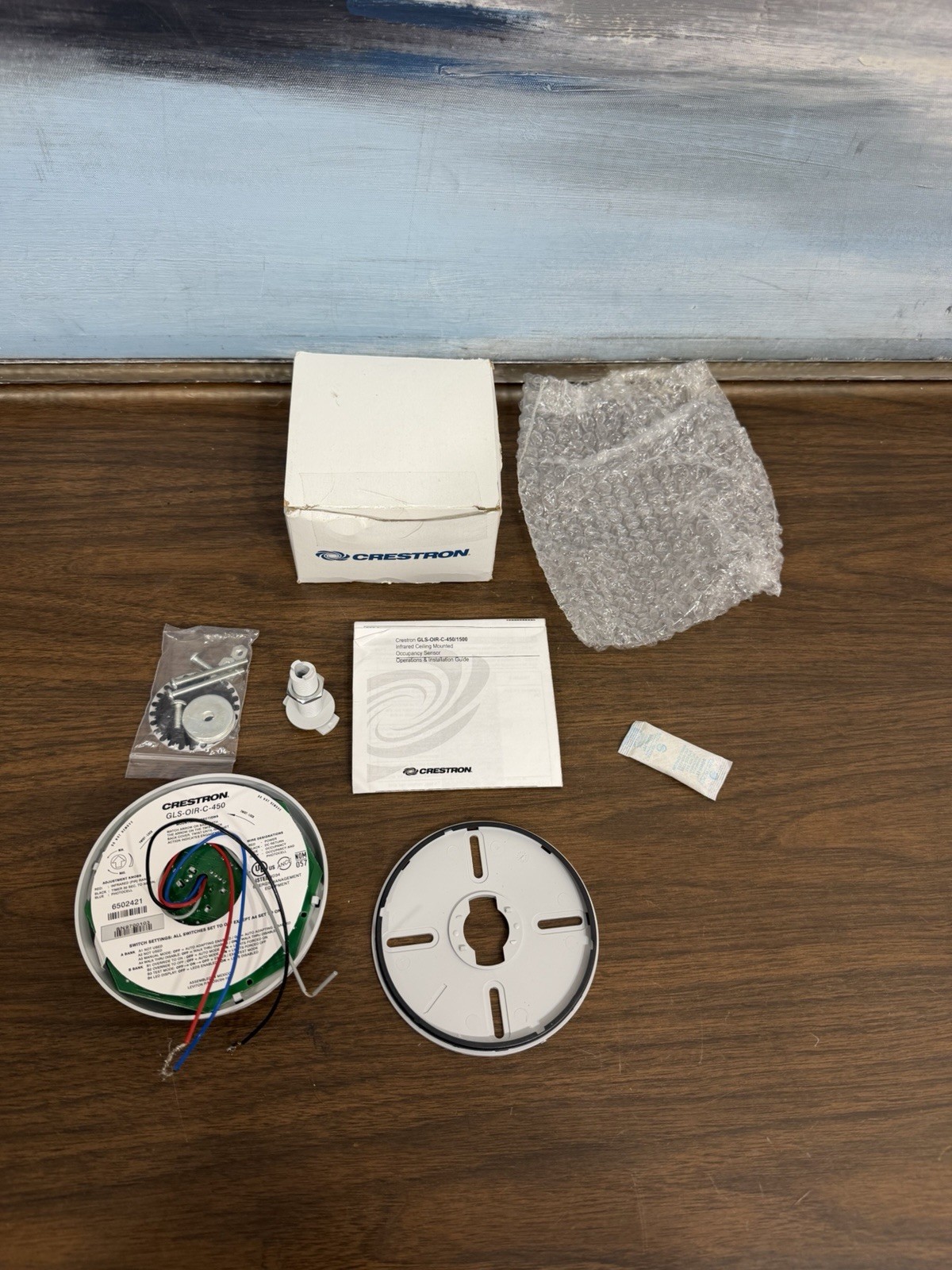 CRESTRON  GLS-OIR-C-450