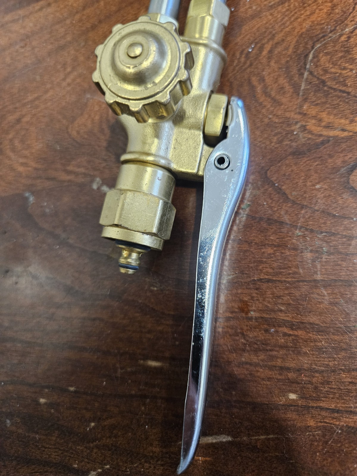 Victor CA1350 Cutting Torch Attachment Oxy Acetylene Welding Torch Head