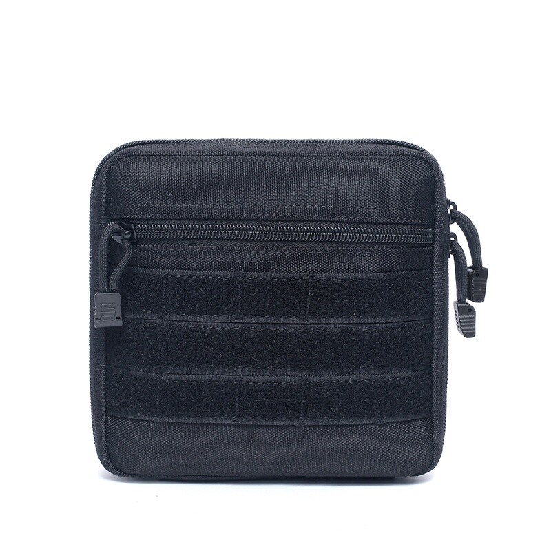 Tactical MOLLE First Aid Bag Compact Outdoor EDC Gear Pack