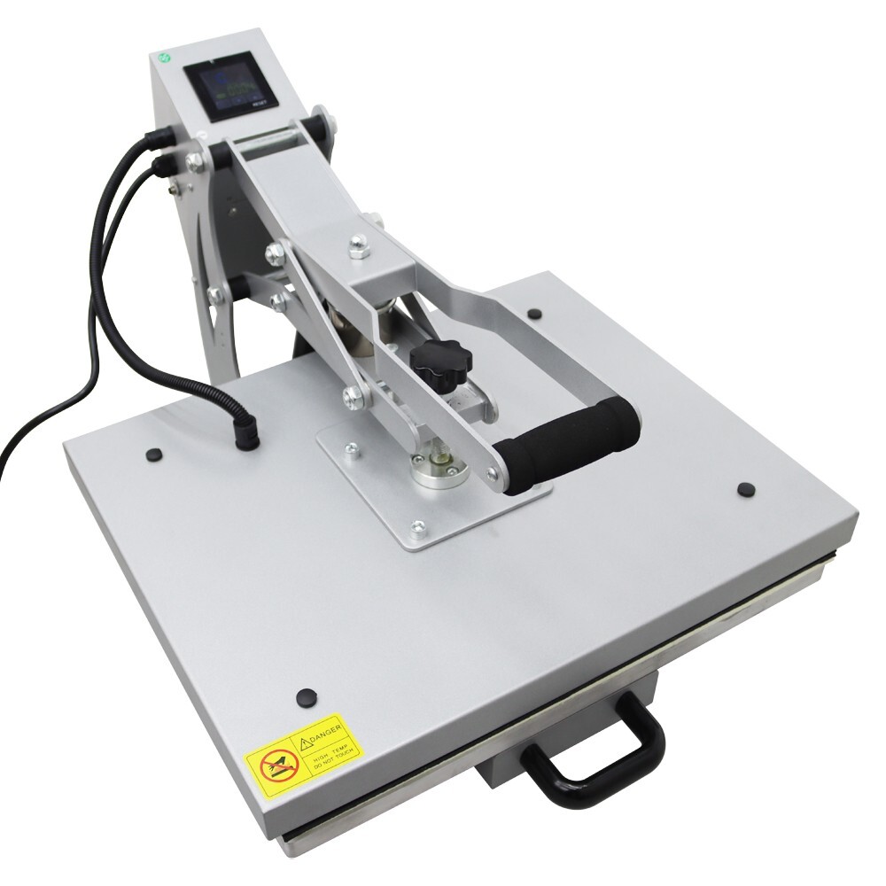 110V Semi-Automatic Heat Press Machine Drawer Design Tshirt Phone case Pallow