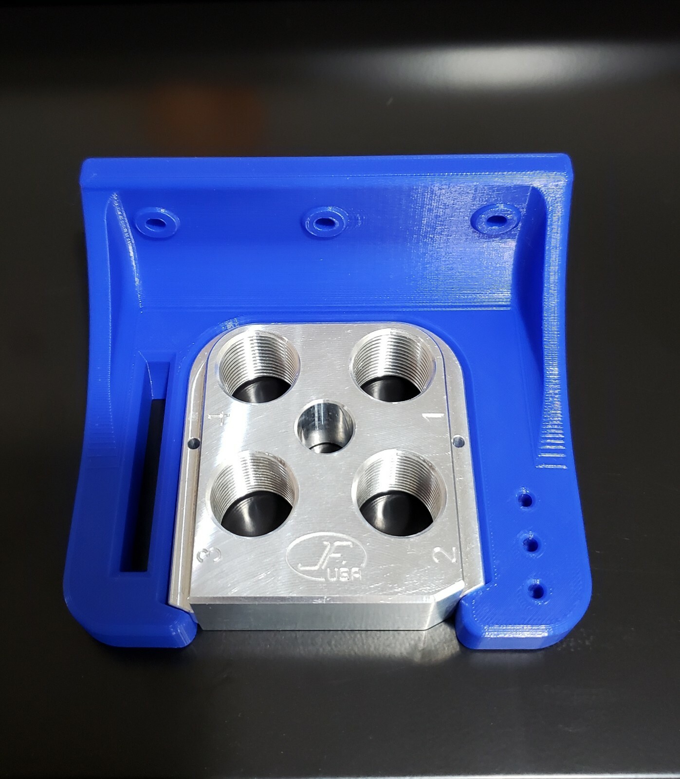 Dillon Precision 550 Toolhead Wall Mont Tool Head