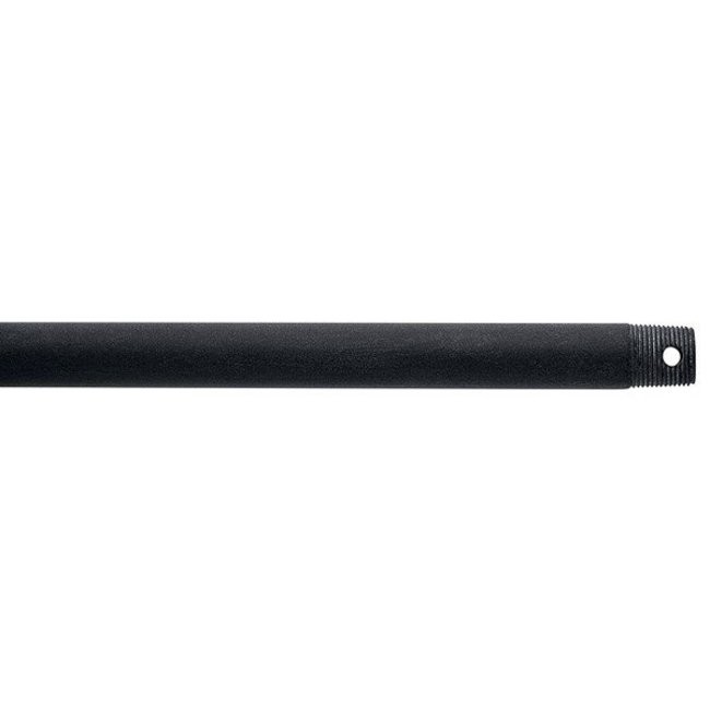 Kichler 360000 Weathered Zinc 12" Down Rod For 9 Ft Ceilings