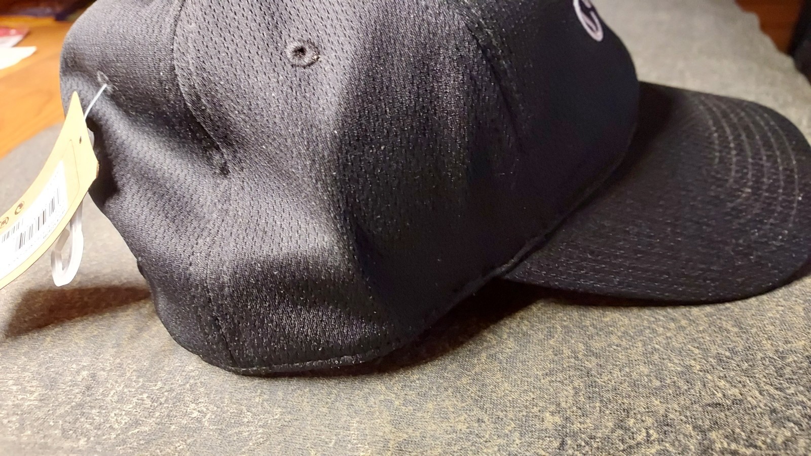 Callaway Performance Side Crest Unstructured Golf Hat--Black--NEW--FREE SHIPPING