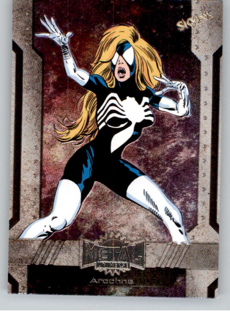 2024 SkyBox Metal Universe Marvel Avengers Nonsport Trading Cards Pick From List