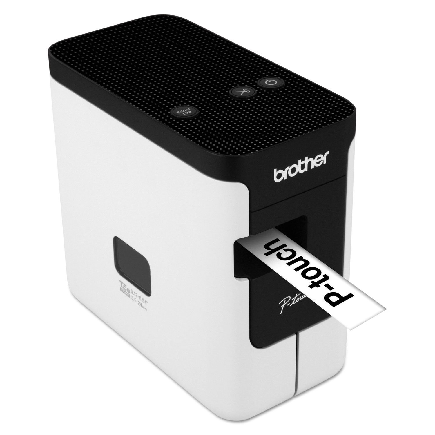 P-Touch PC Connectable Label Maker (PT-P700),White