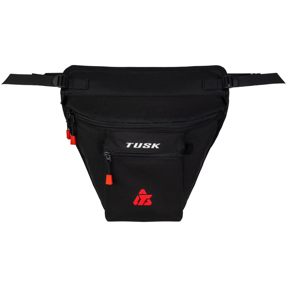 Tusk UTV Cab Pack Black For Can-Am Commander 1000 XT 2011-2020