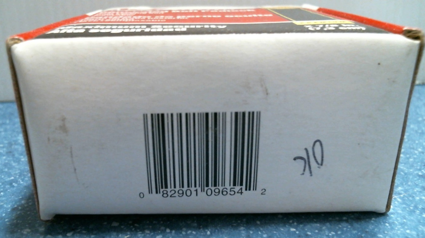 ACE Concealed Bolt Padlock, Maximum Security, 2-7/8" (5232269) FS