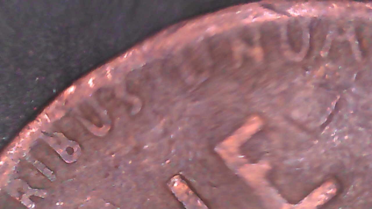 1925 Lincoln Wheat Cent