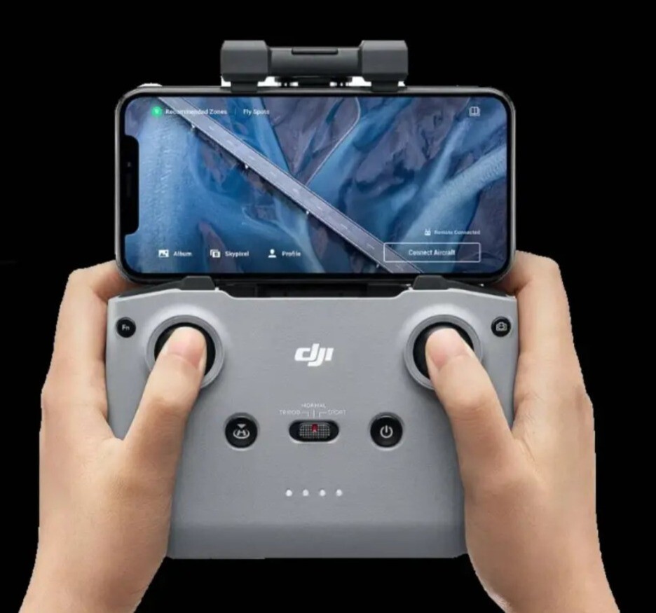 DJI Drone DJI Air2S, Mini 2/3 Pro, Mavic 3 RC231 Remote Controller RC-N1 Control